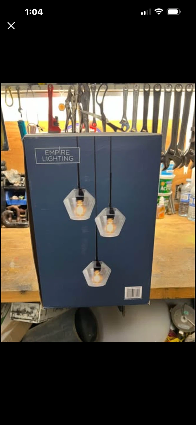 Pendant Light Fixture - photo 2