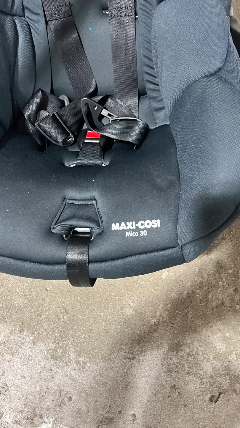 Maxi-Cosi Mico 30 Infant Car Seat with Base - photo 2