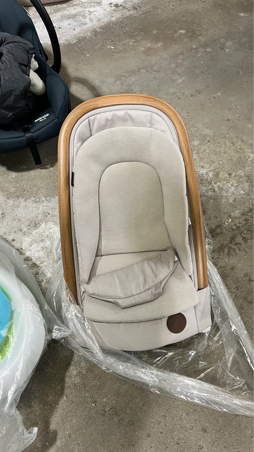 Maxi-Cosi Iora Baby Bassinet - Noah - photo 2