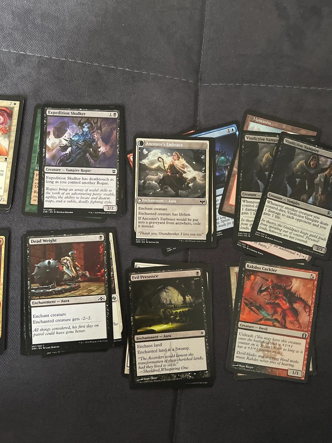Magic The Gathering Cards - photo 2
