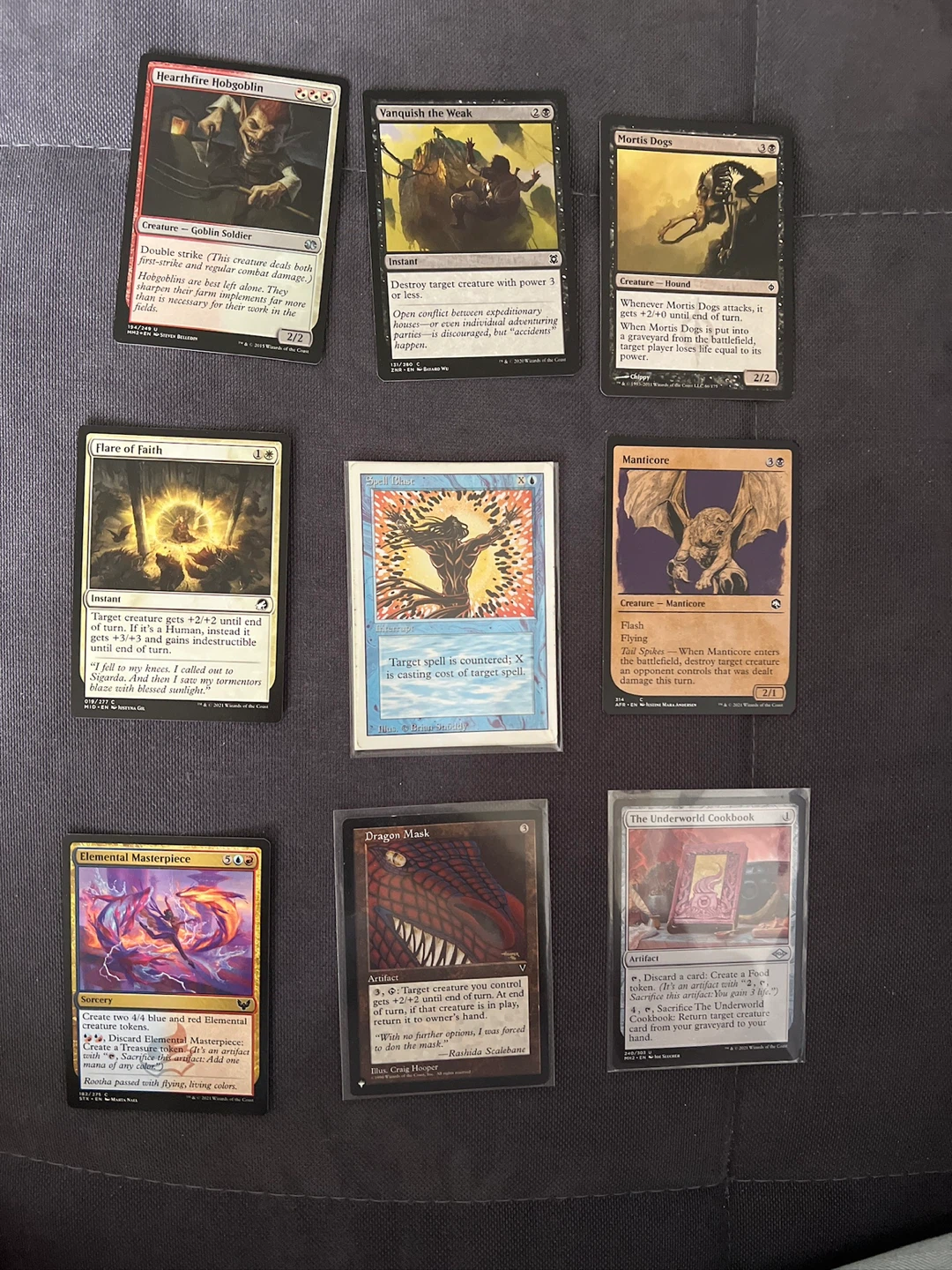 Magic The Gathering Cards - photo 4