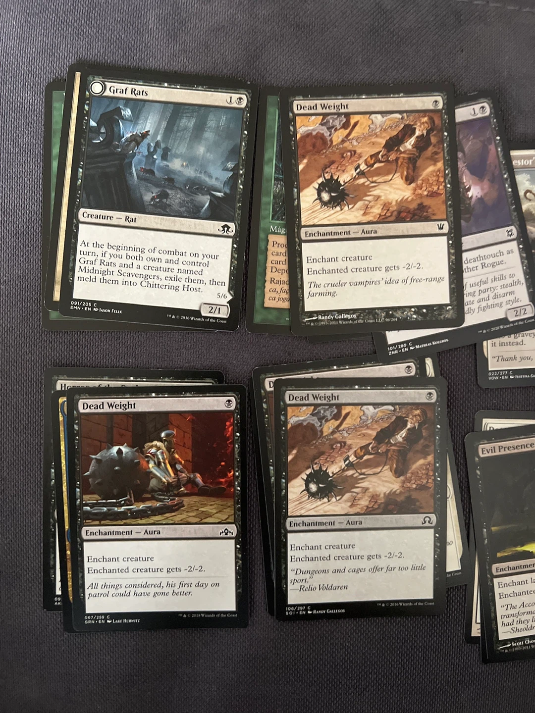 Magic The Gathering Cards - photo 3