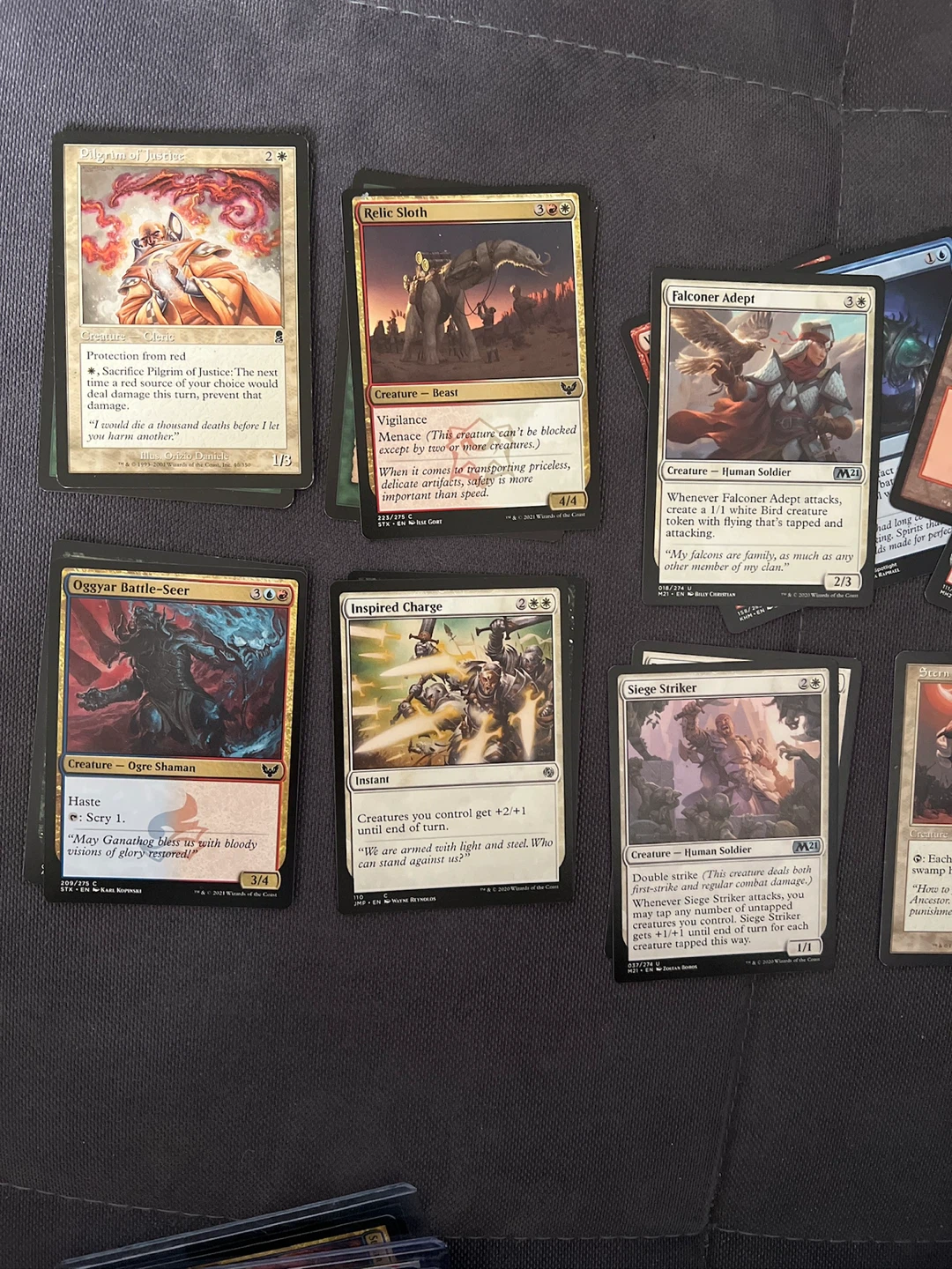 Magic The Gathering Cards