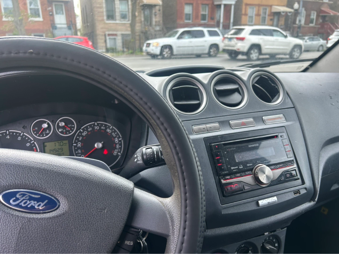 Ford Transit Connect Van - Dark Blue - photo 5