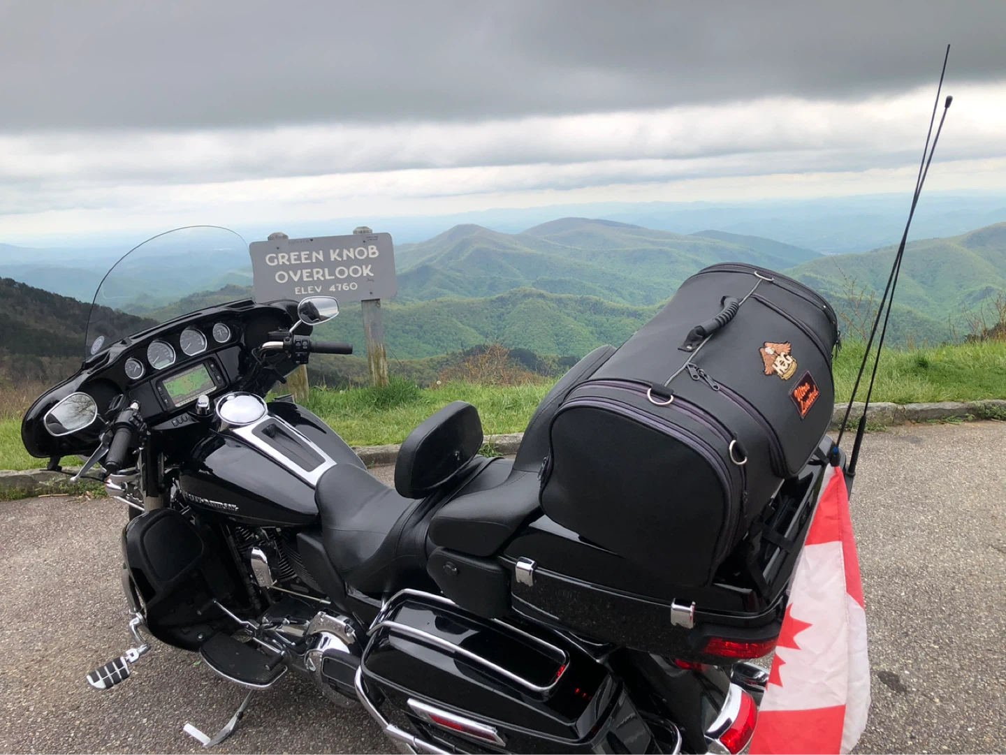 Harley-Davidson Ultra Classic Limited Motorcycle - photo 5