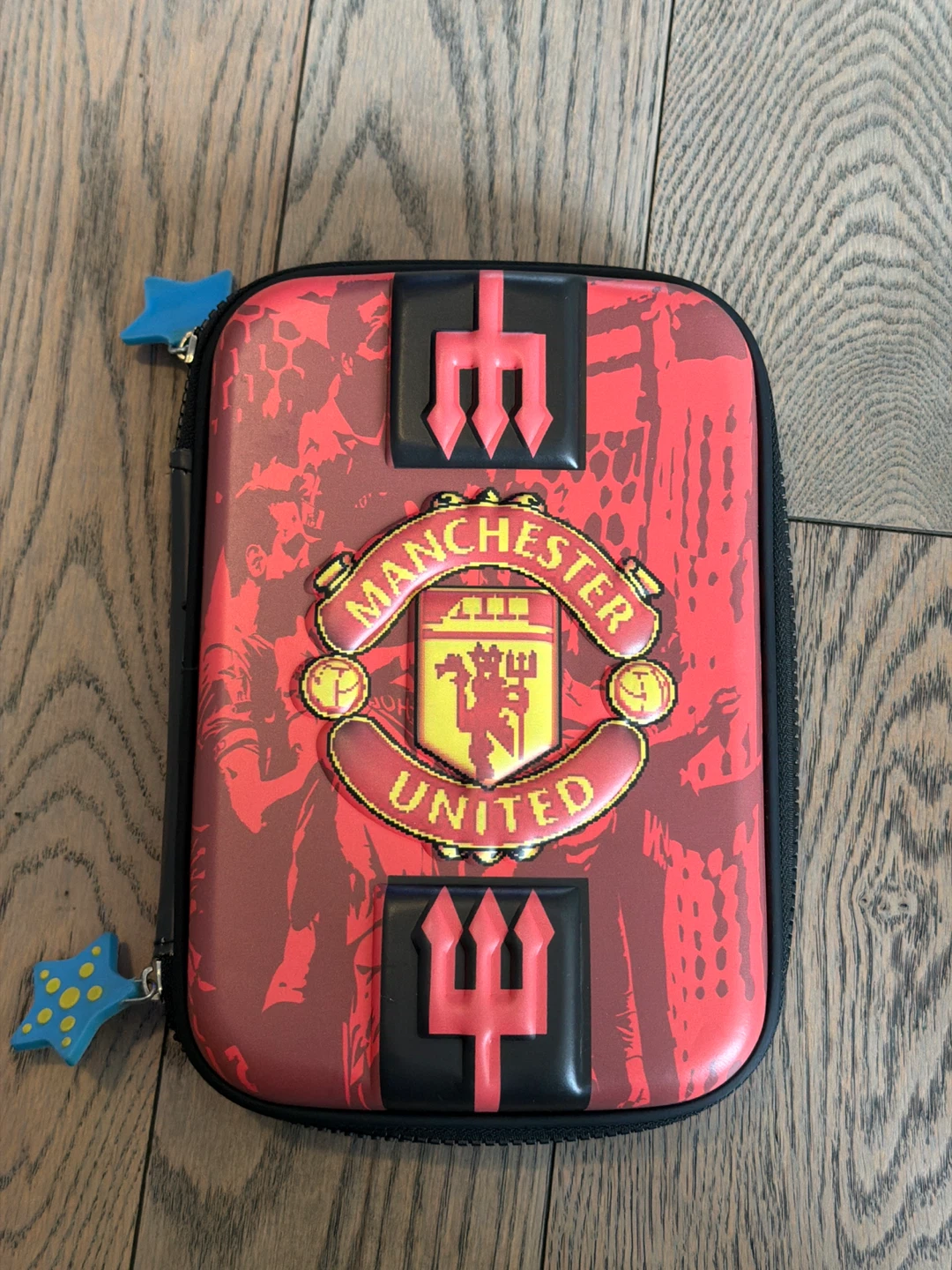 Manchester United Pencil Case 🌱