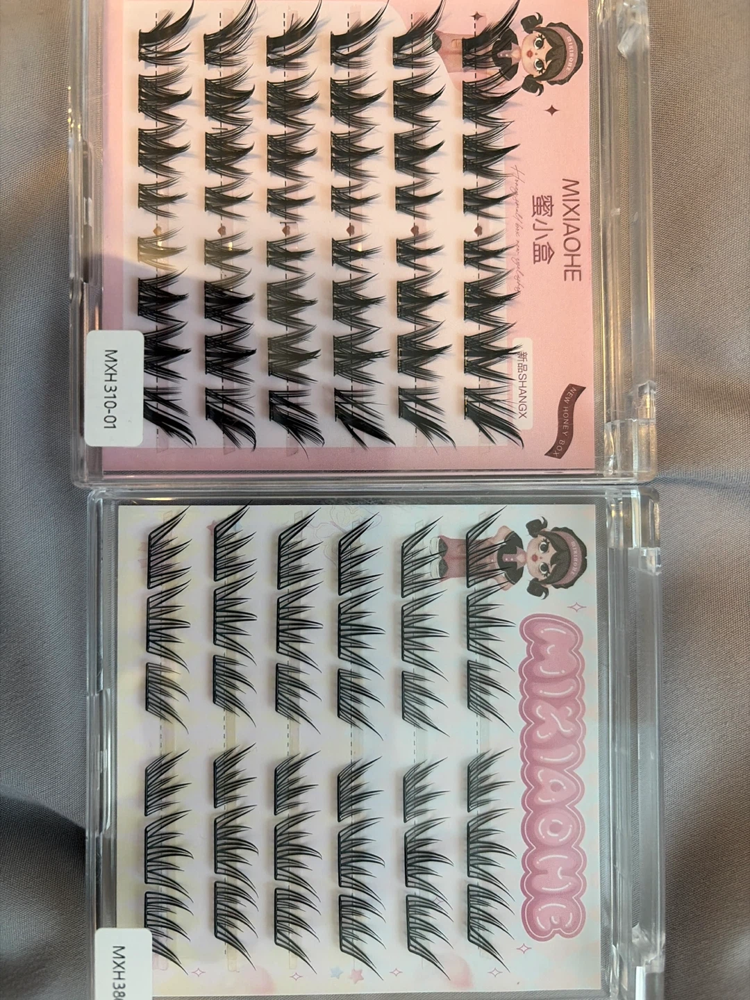 No Glue Needed Fox False Eyelashes