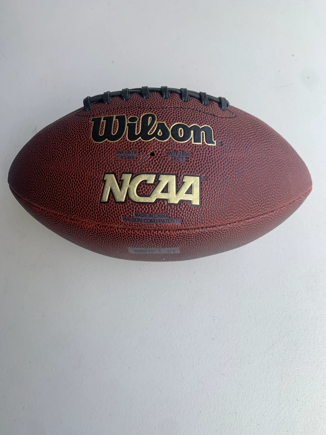 Wilson NCAA Football