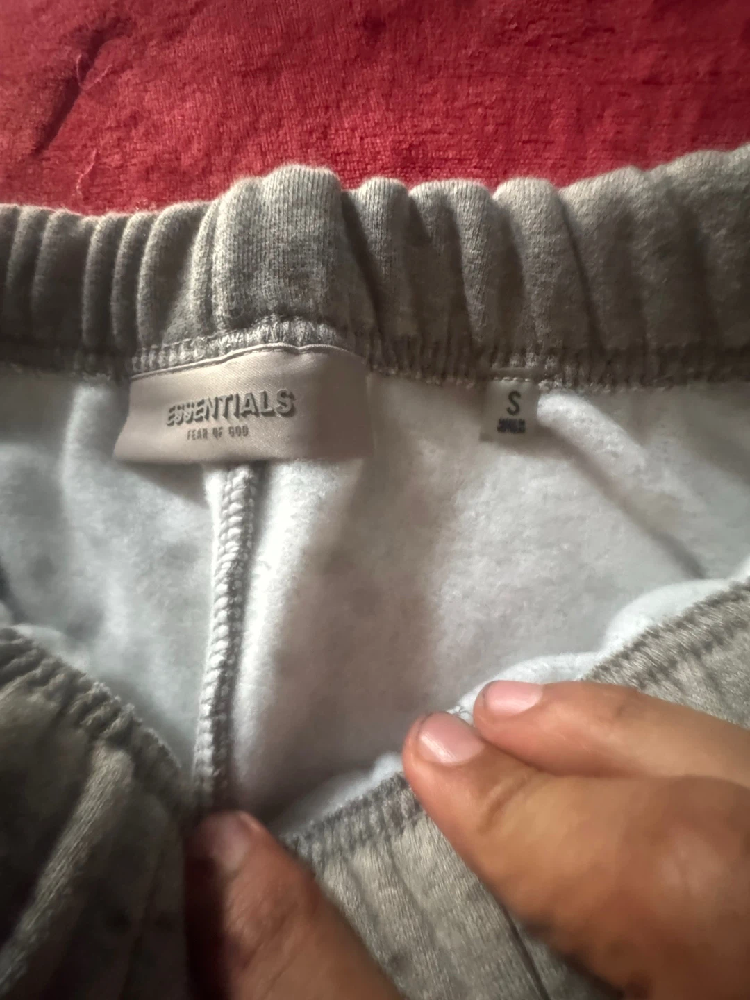 Essentials short S - photo 2