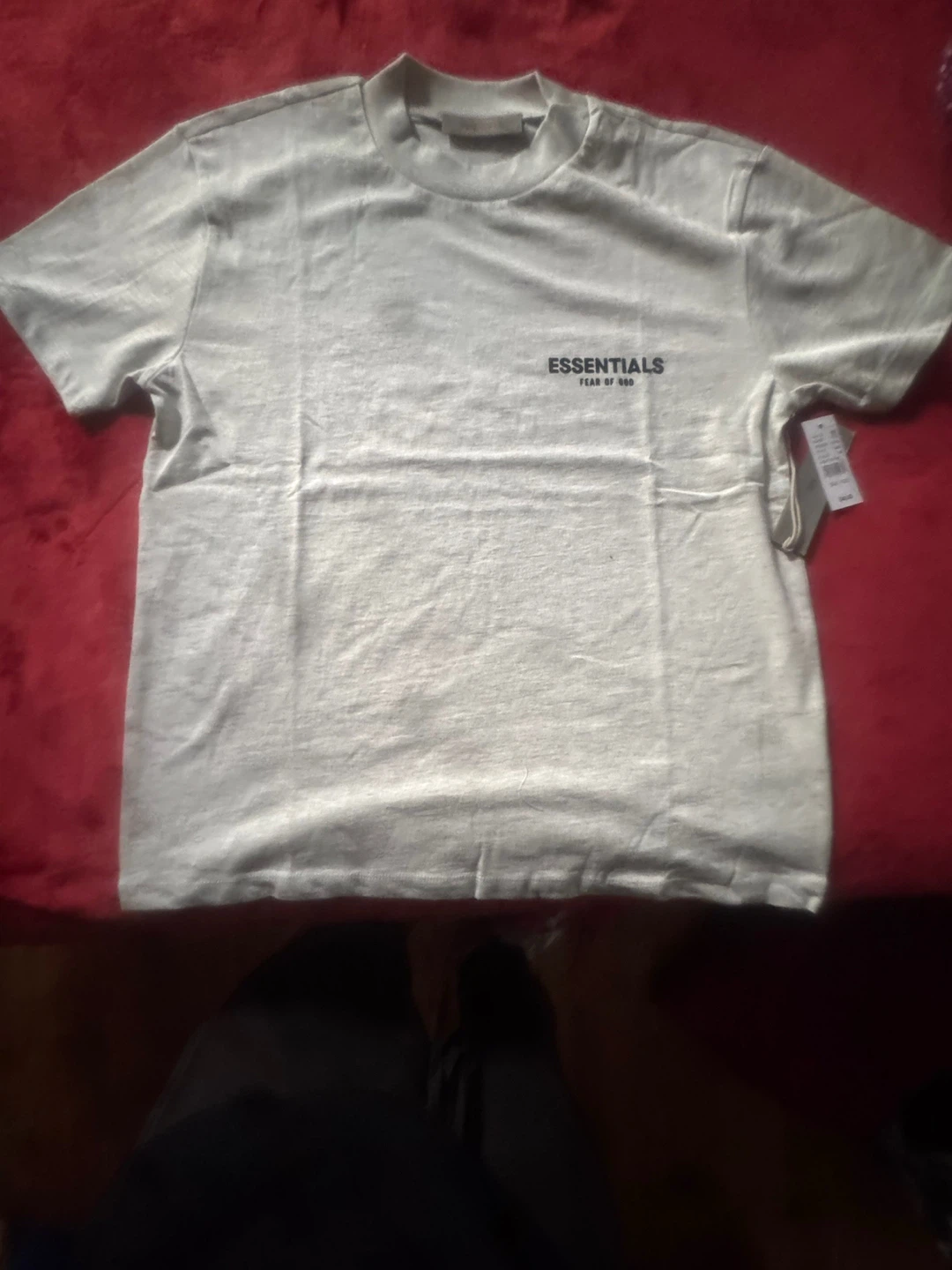 Essentials tee