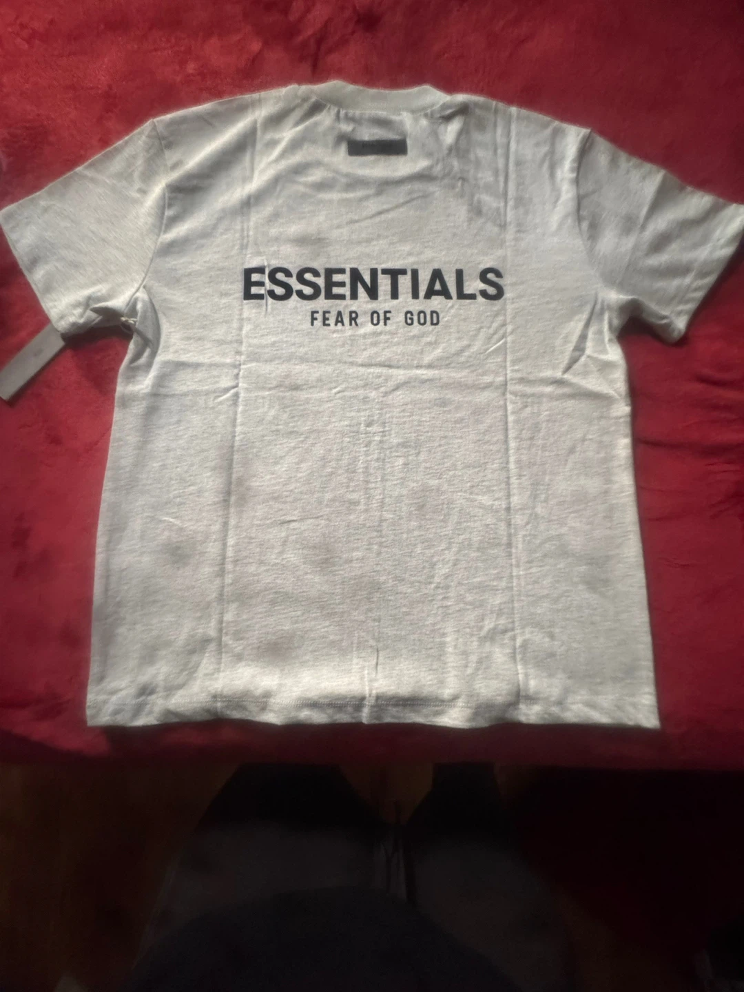 Essentials tee - photo 2