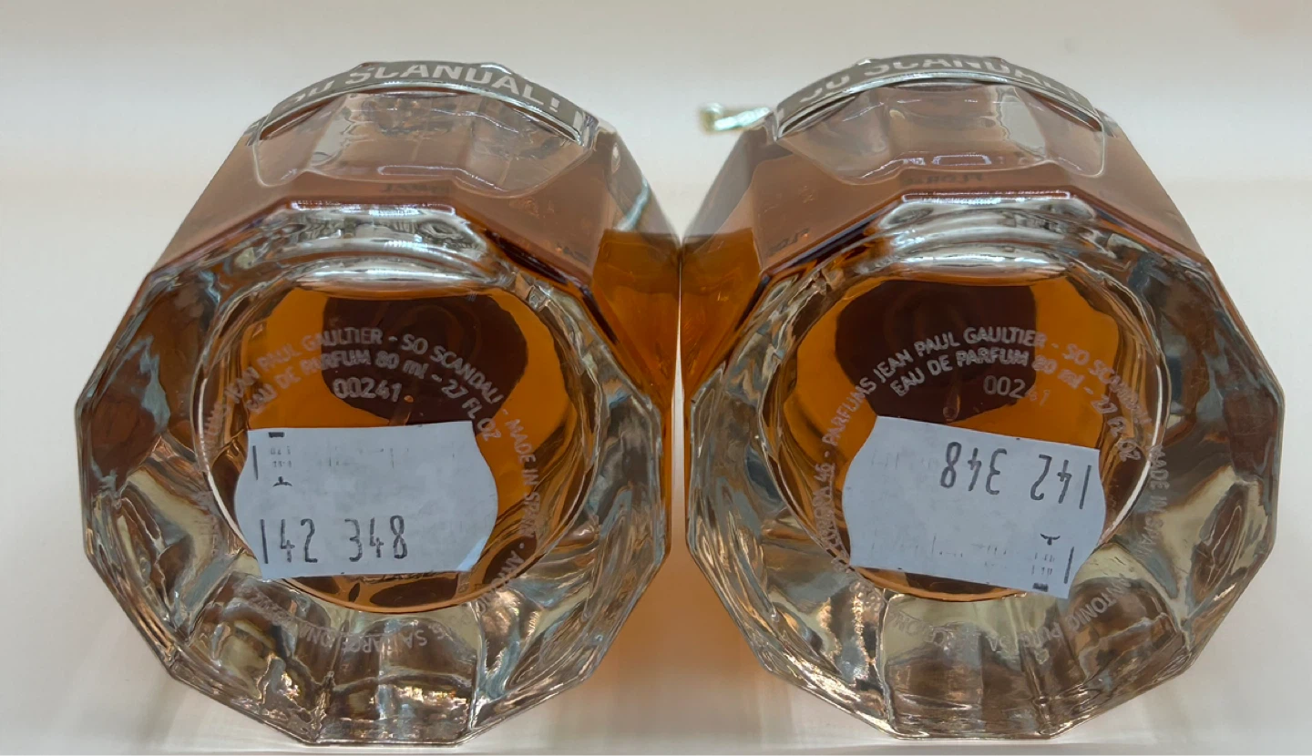 Jean Paul Gaultier So Scandal! Eau de Parfum 2 x 80ml - photo 2