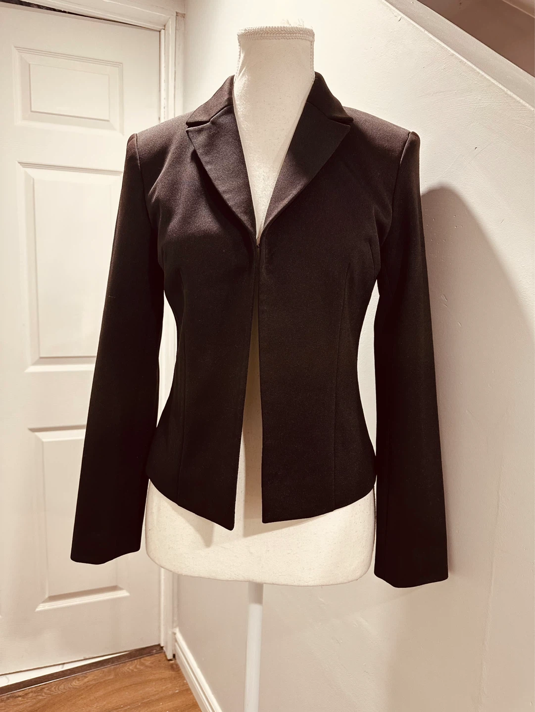 Women's Dark Brown Blazer