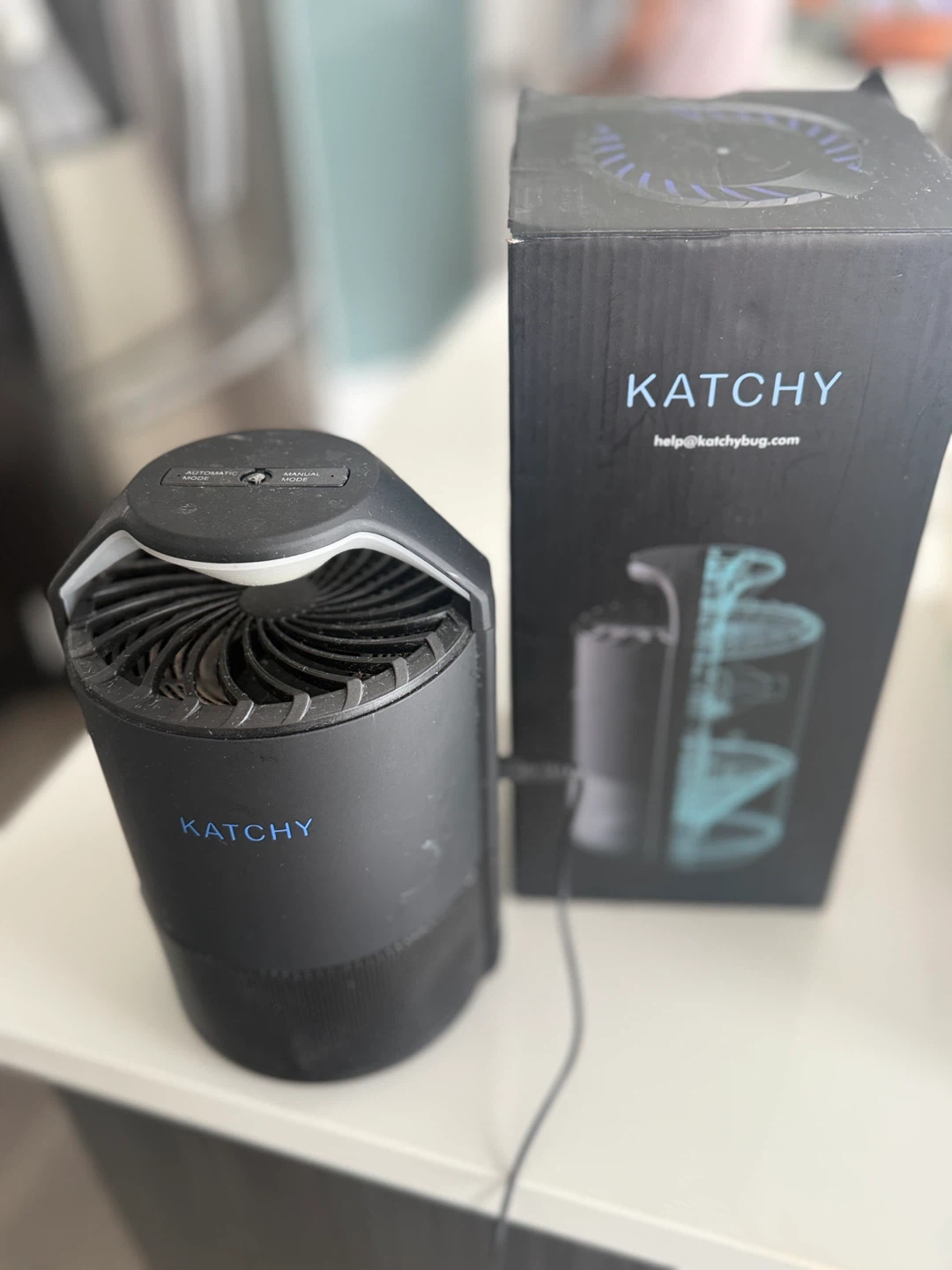 Katchy Insect Trap - photo 2
