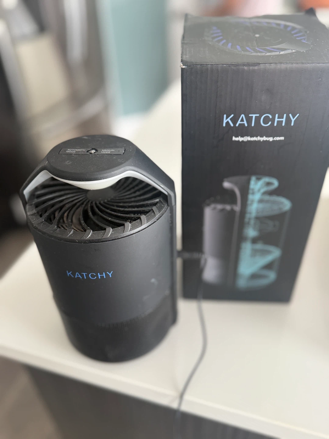 Katchy Insect Trap