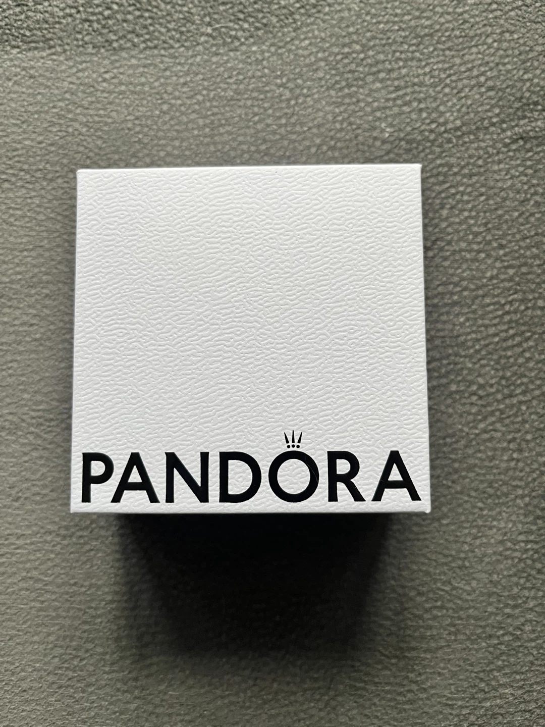Pandora Sterling Silver Butterfly Charm Bracelet - photo 3