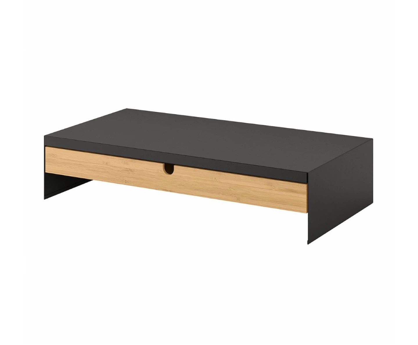 SANSUI 24” Monitor + IKEA monitor stand