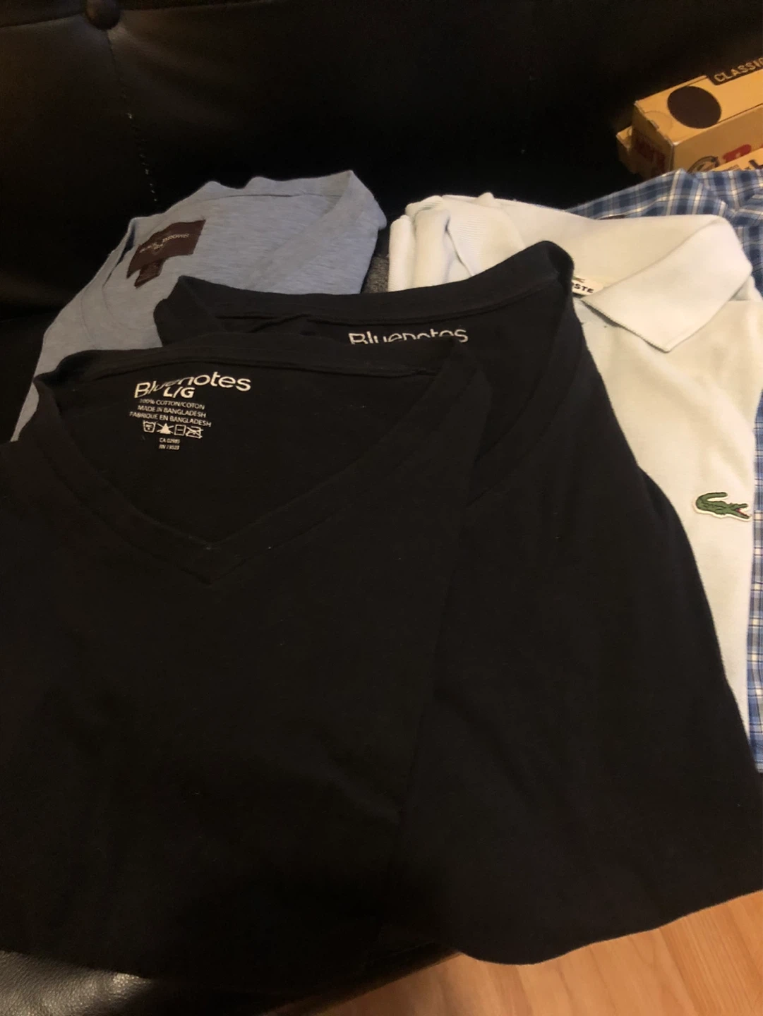 Men’s Bundle of Men's Shirts and Sweater - photo 2