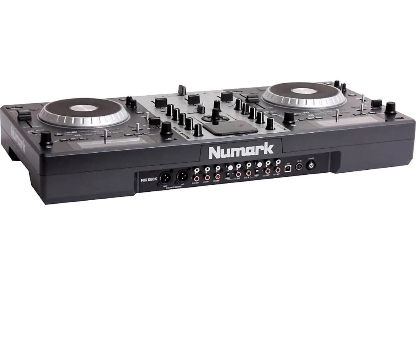 Numark Mixdeck All-in-One DJ Controller – Works Perfect - photo 2