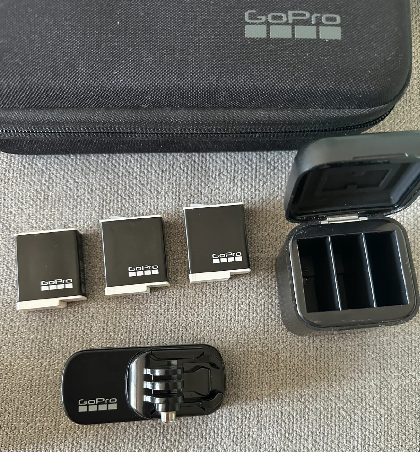 GoPro HERO 11 Black Action Camera Bundle with Accessories - photo 3