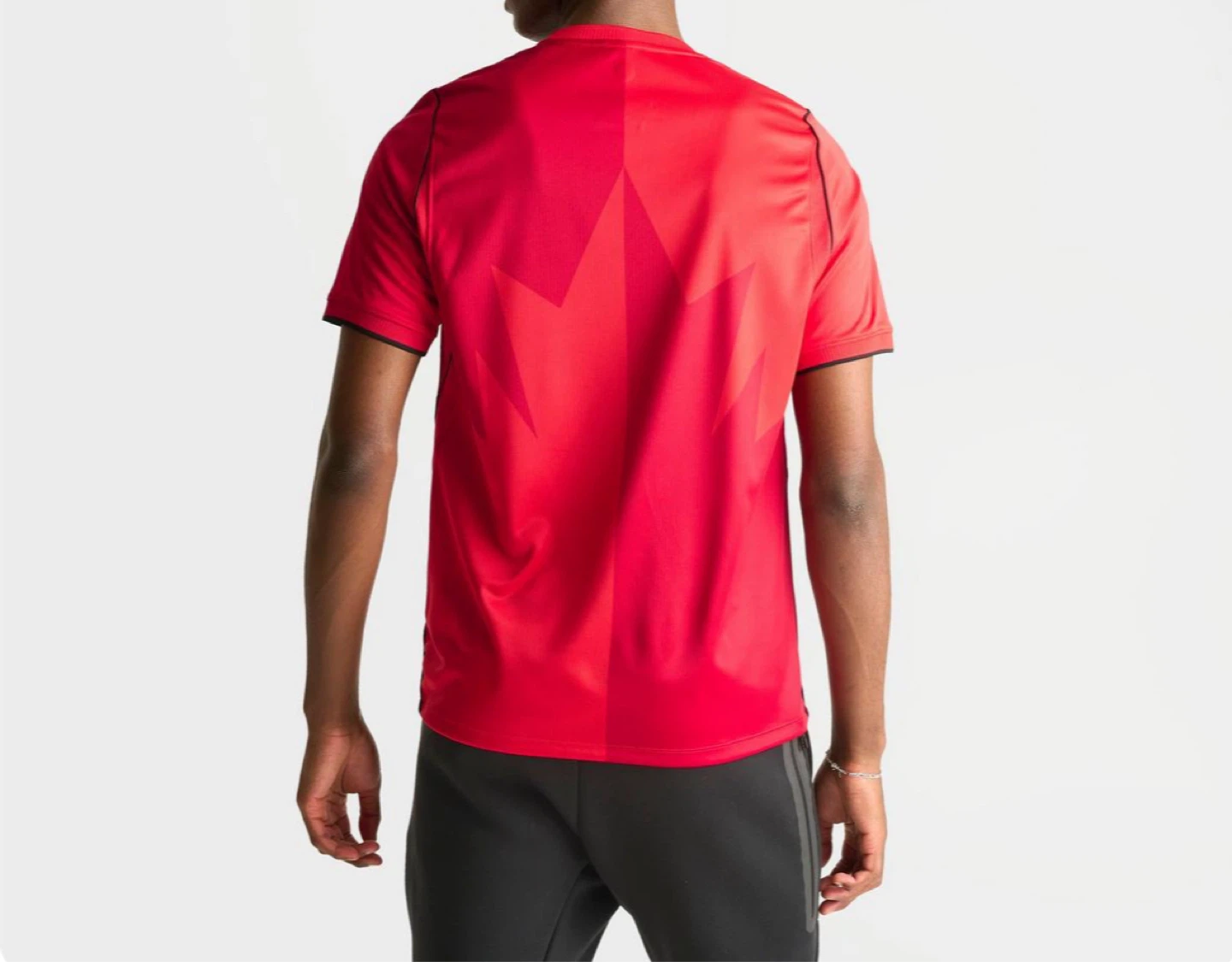 Nike Canada Soccer Jersey - photo 4