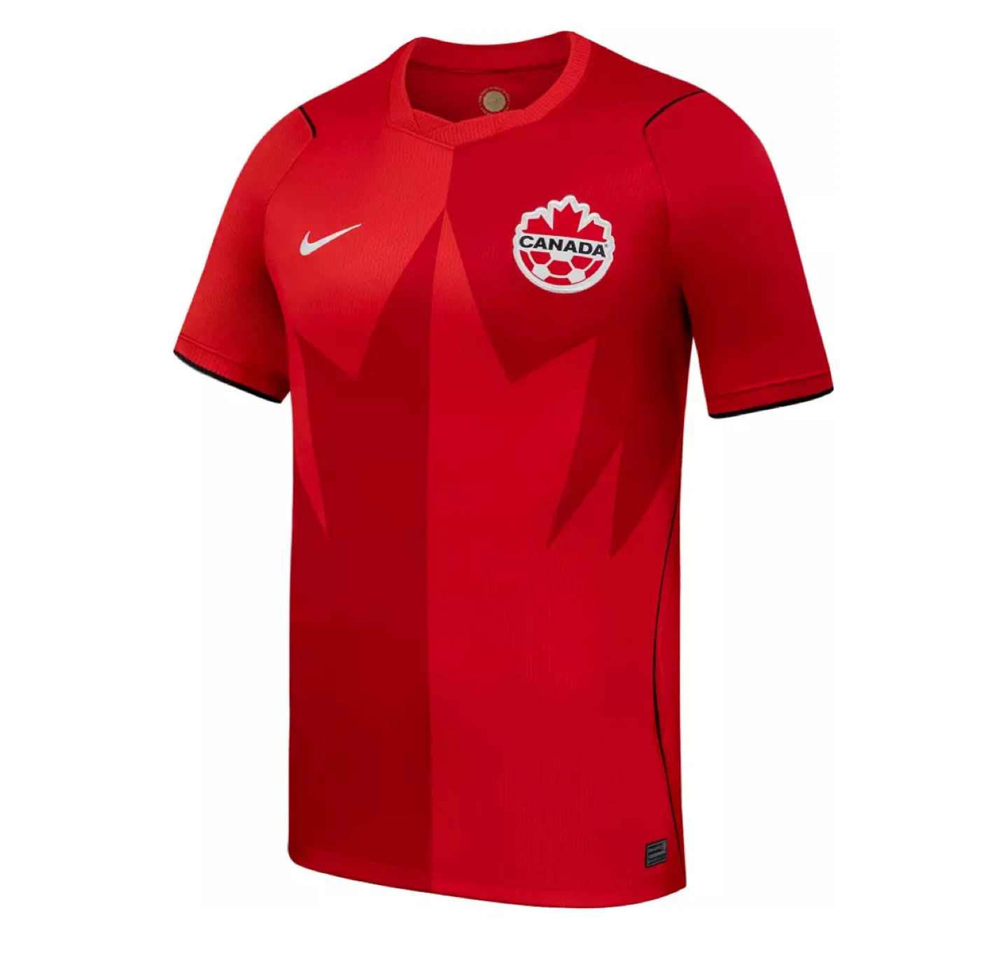 Nike Canada Soccer Jersey