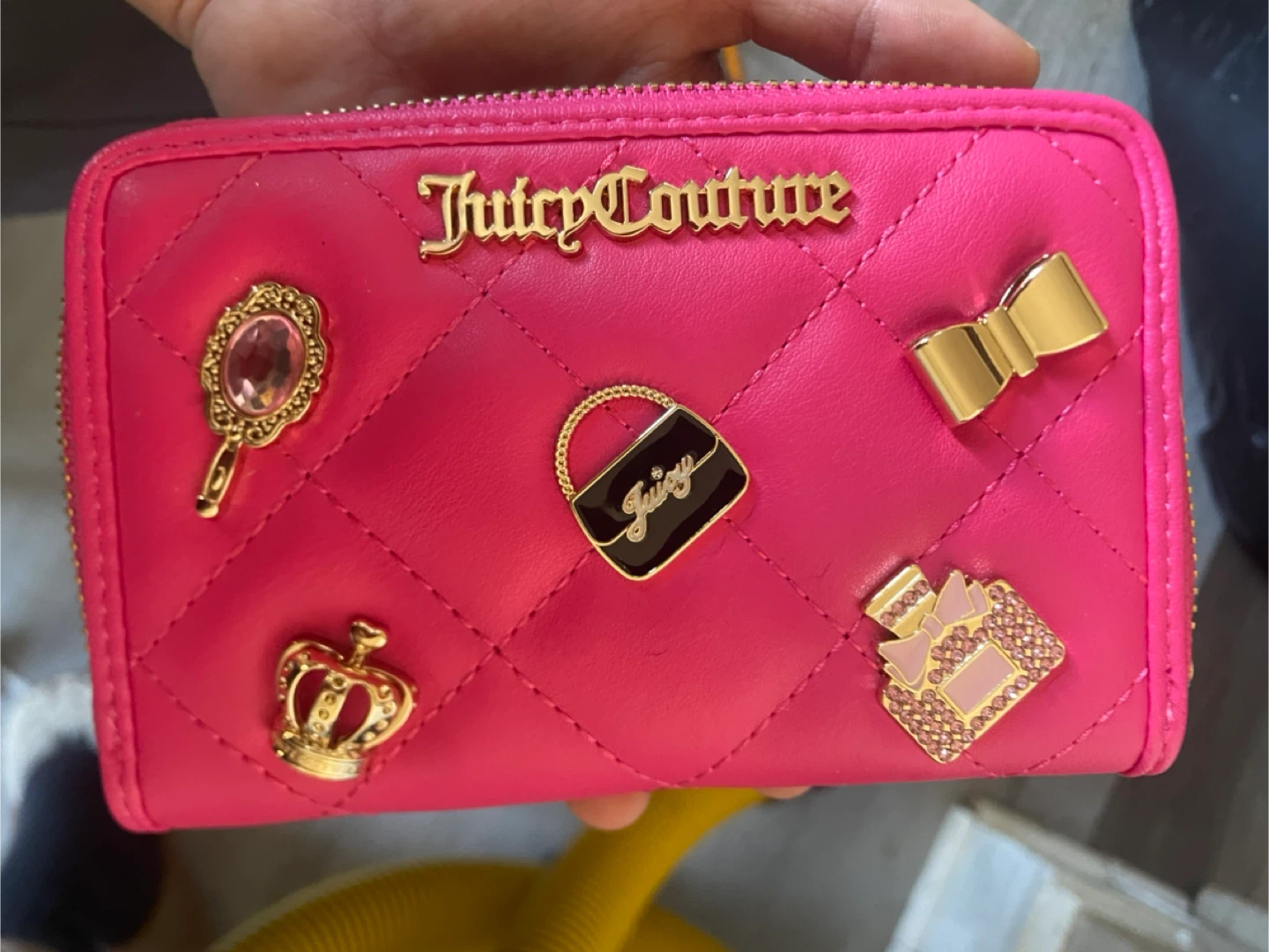 Juicy couture wallet