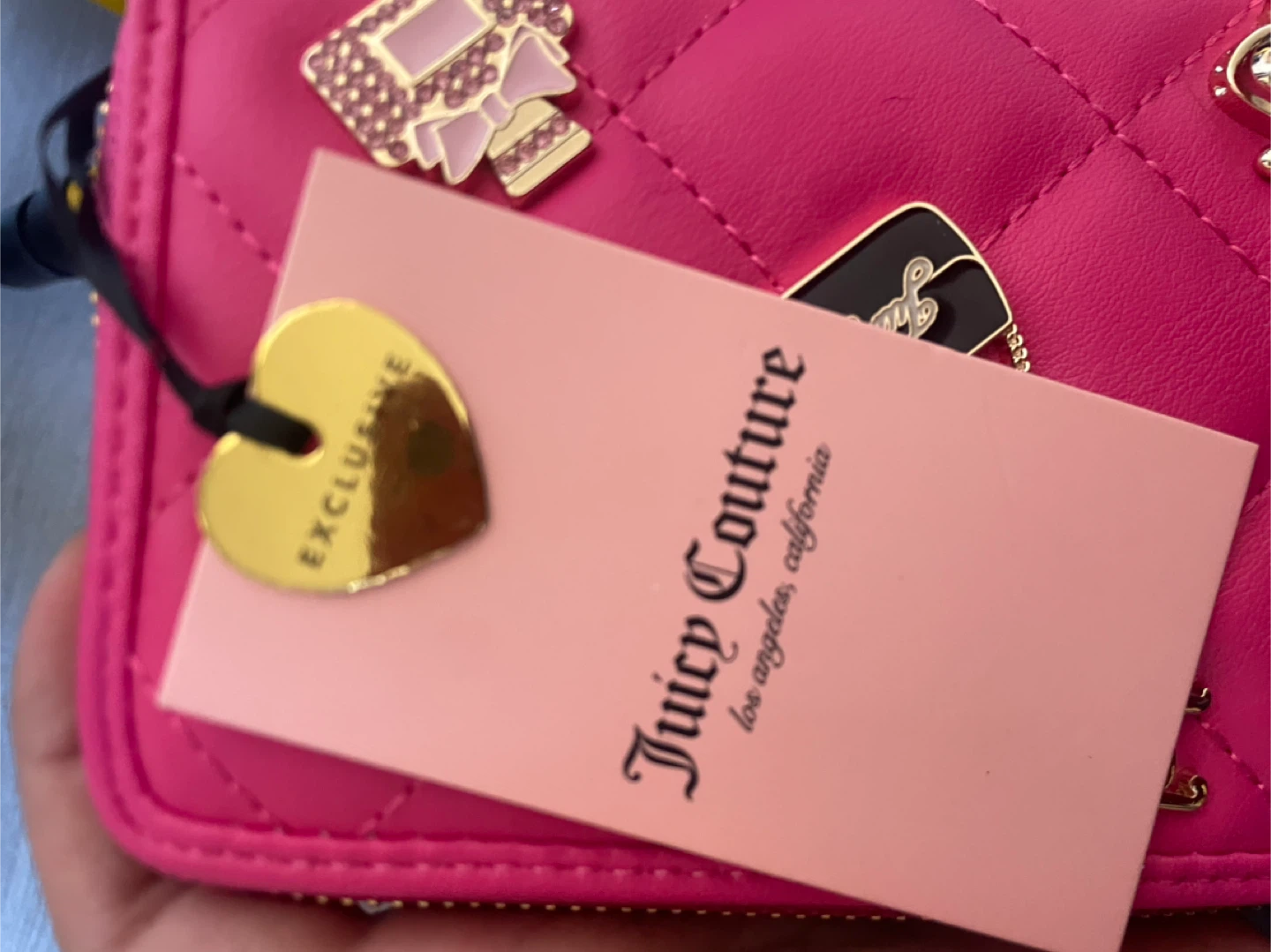 Juicy couture wallet - photo 2