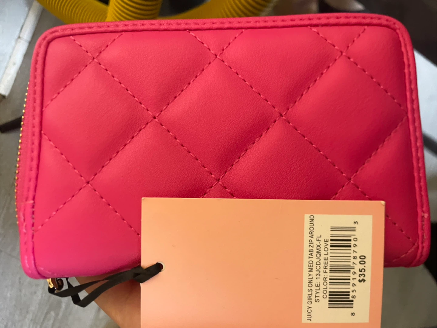 Juicy couture wallet - photo 4