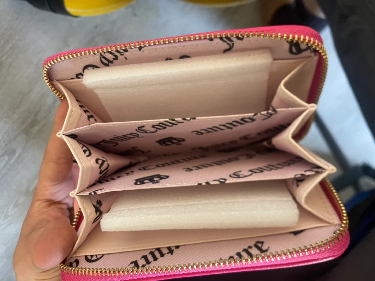 Juicy couture wallet - photo 3