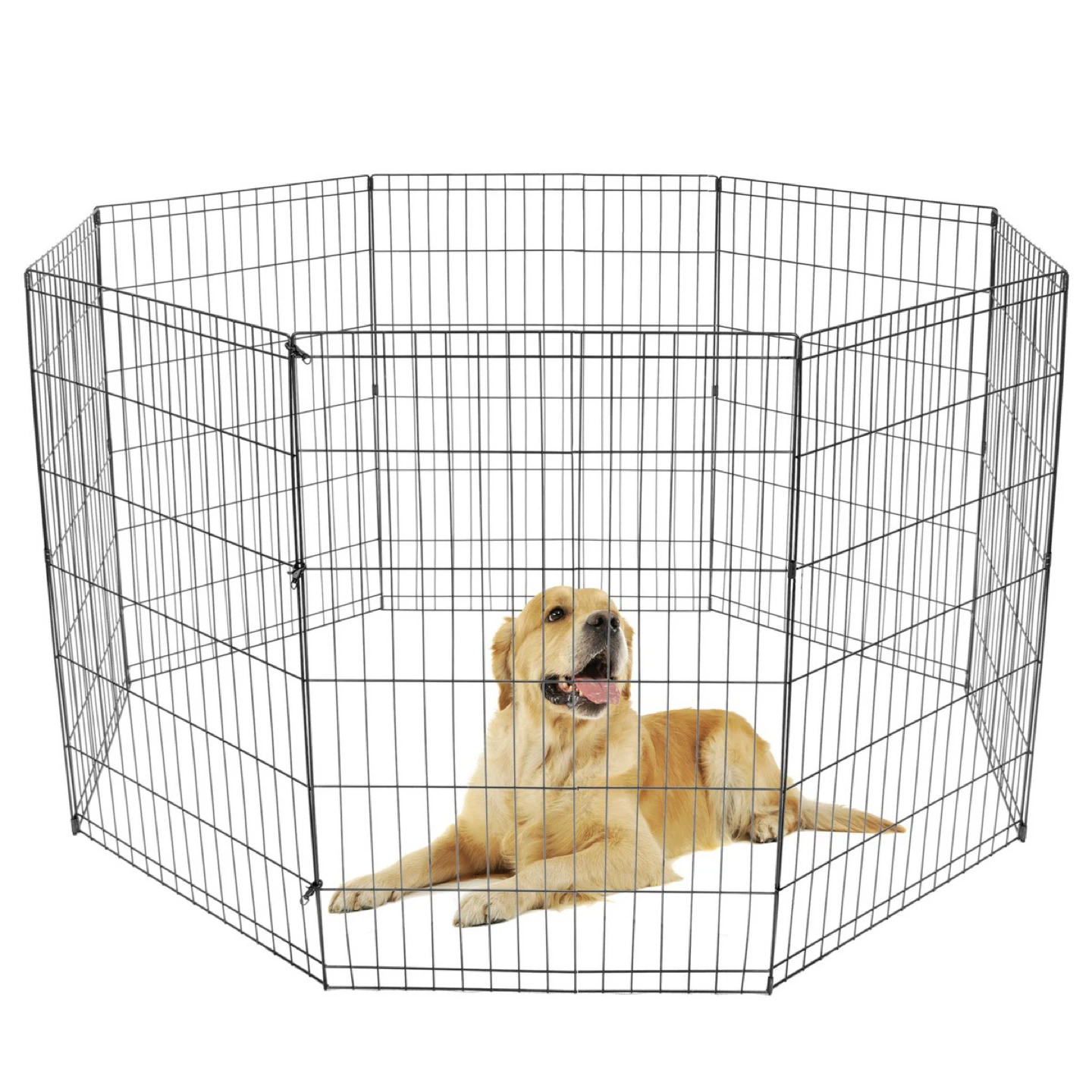 Octagon Pet Playpen - photo 2