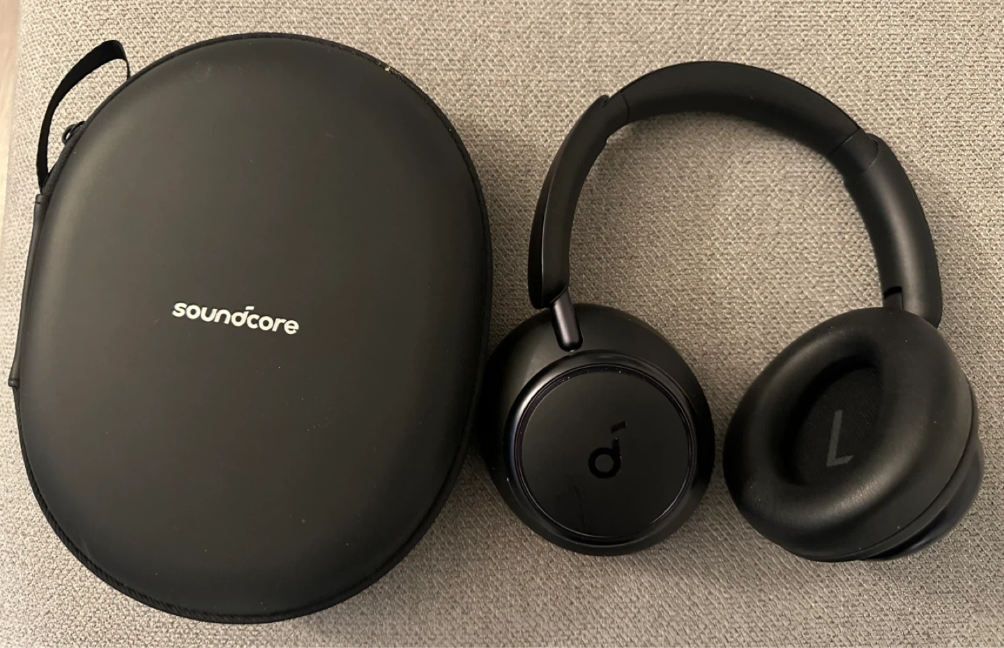 Soundcore Over-Ear Headphones with Case