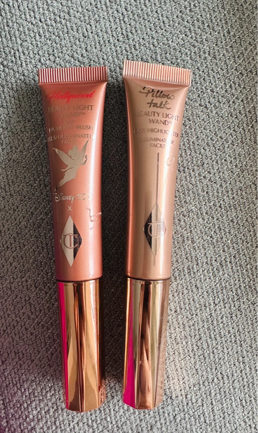 Charlotte Tilbury Beauty Light Wand Duo