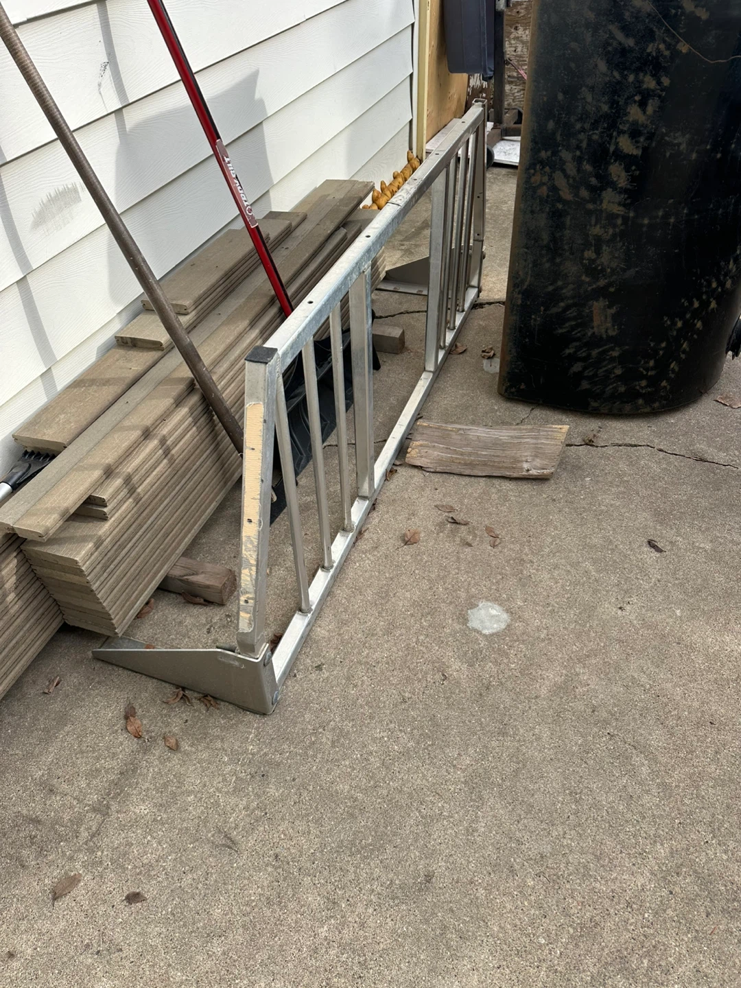 Headache Rack/cab protector