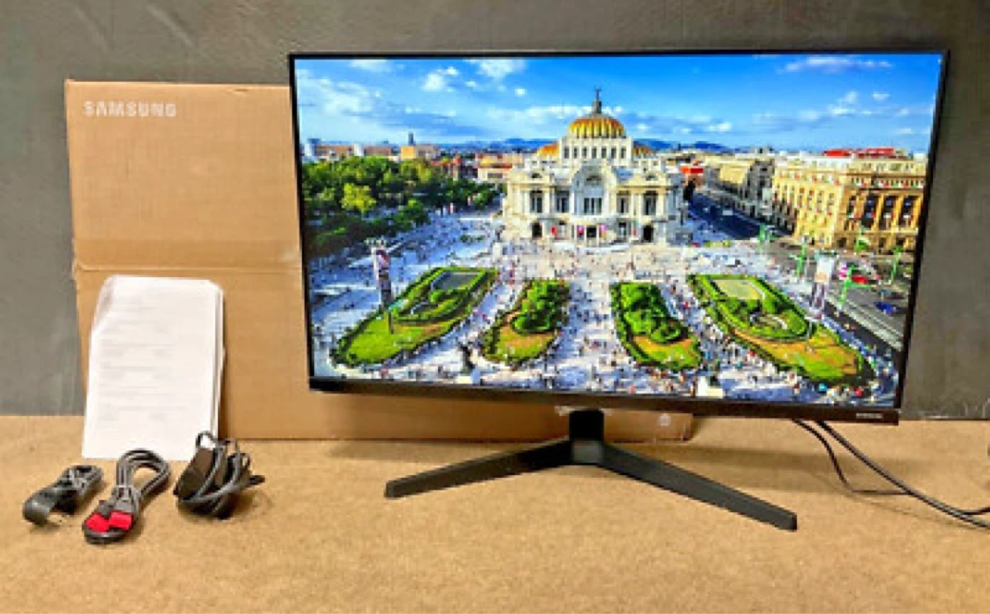 Samsung T35F 27" Monitor - photo 2