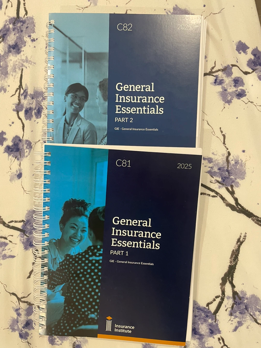 Other Than Life Part 1 & 2 Textbooks