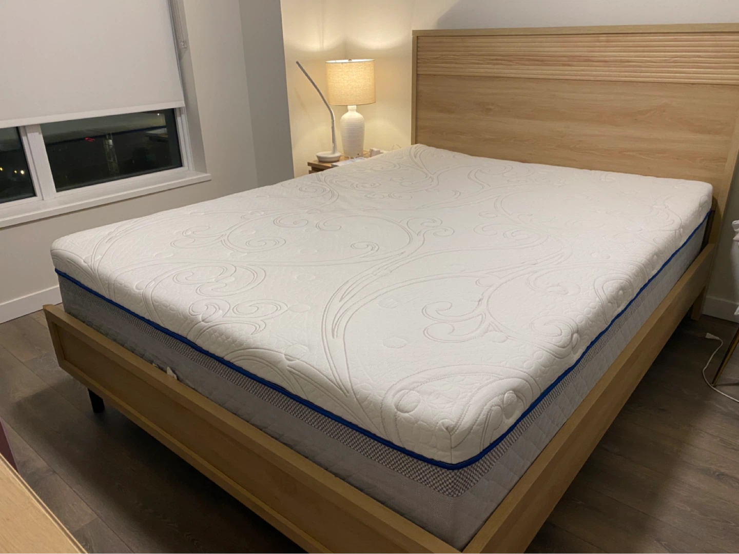 Queen Size Mattress for sale-$50