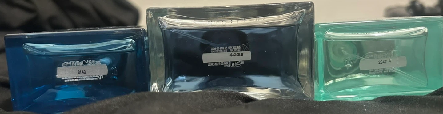 Calvin Klein Eternity colognes - photo 2