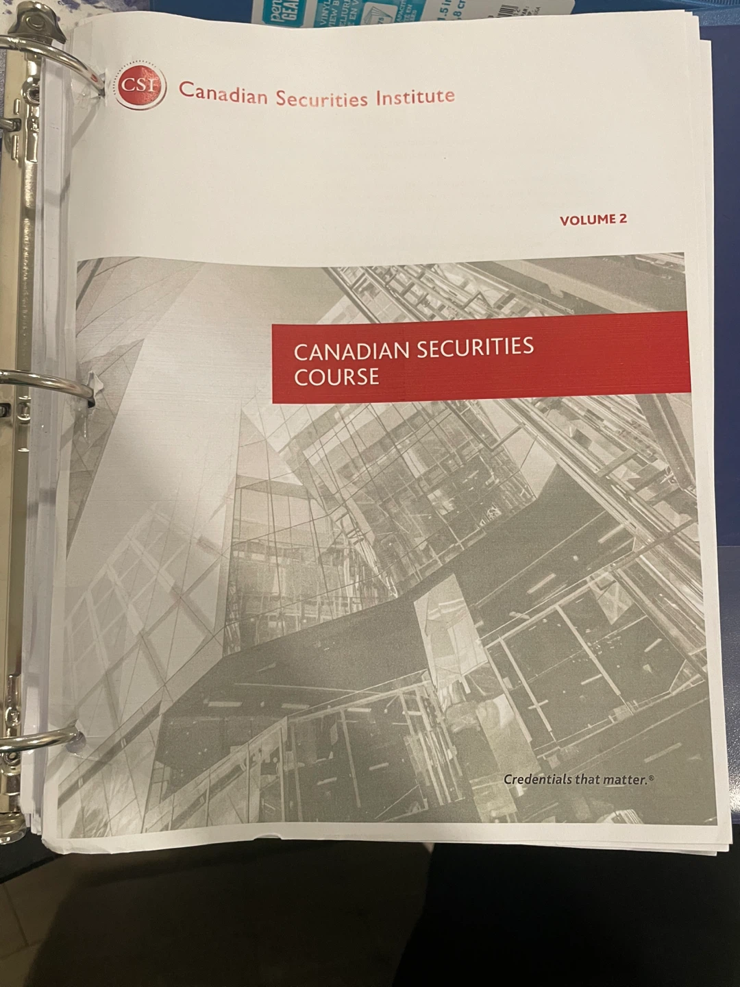 CSC Volume 1 & 2 Printed ebooks