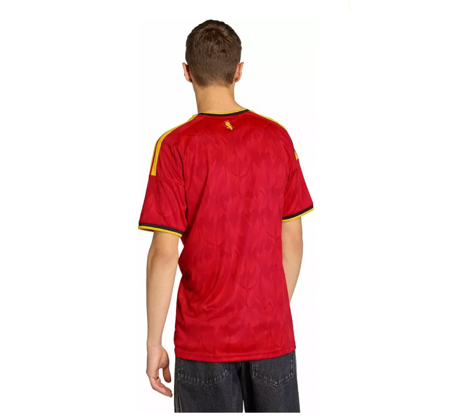 Adidas Belgium National Football Team Jersey - photo 2