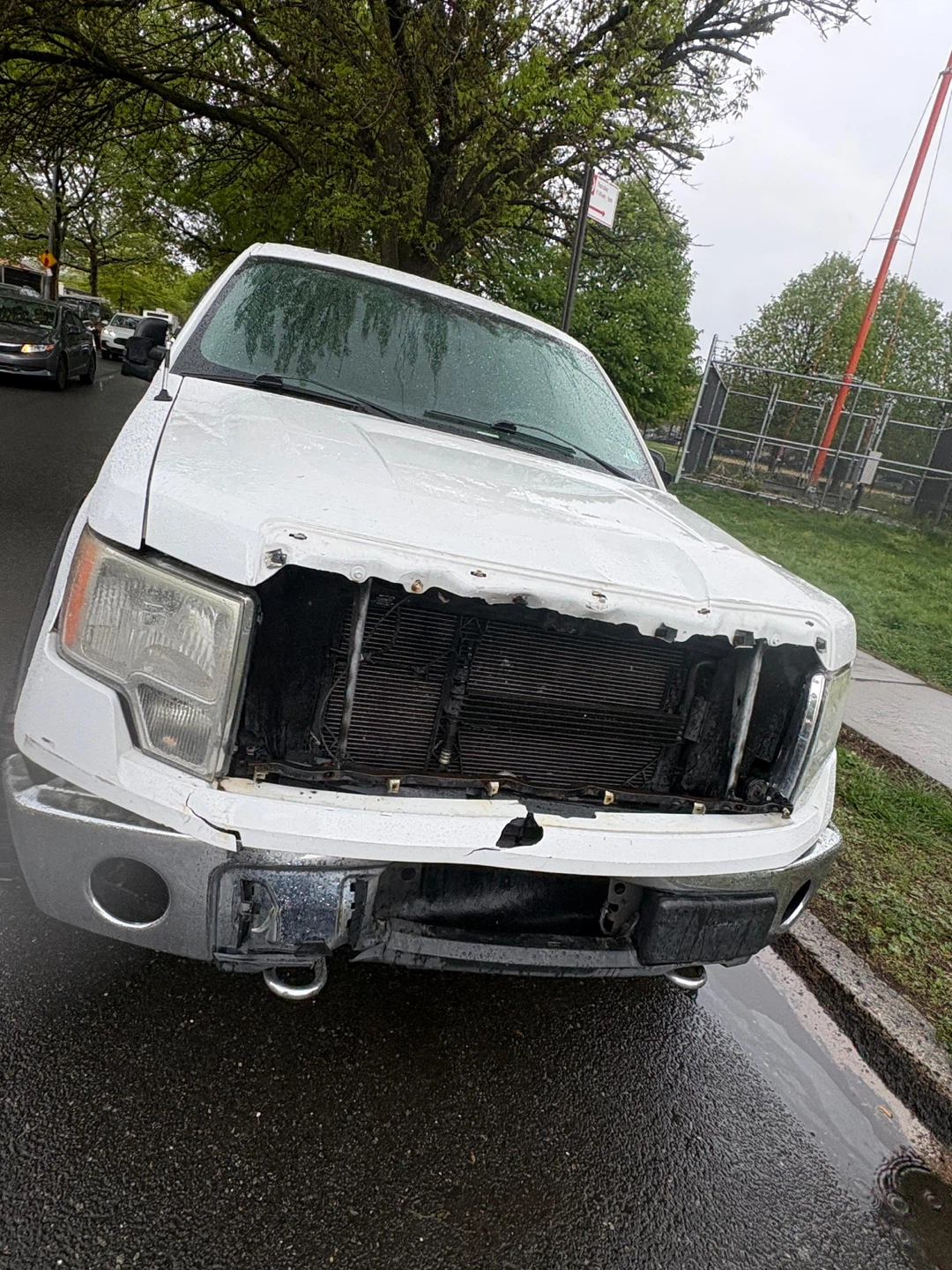 Ford F-150 XLT Pickup Truck