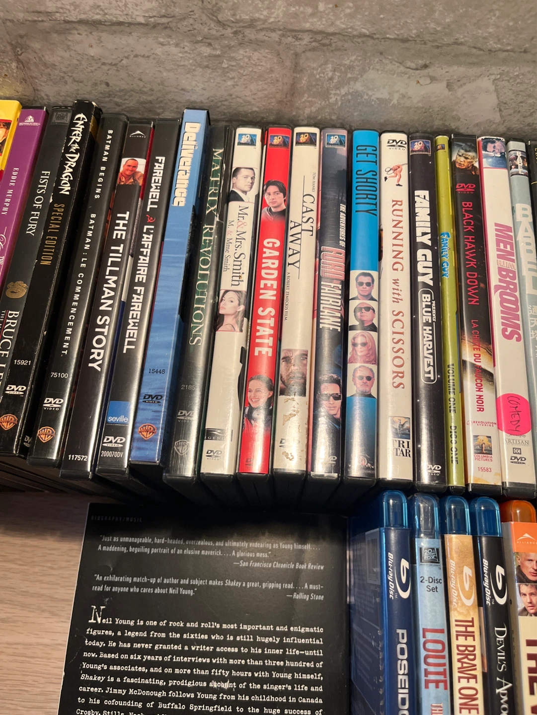 Collection of Movies and TV Shows on DVD - photo 5