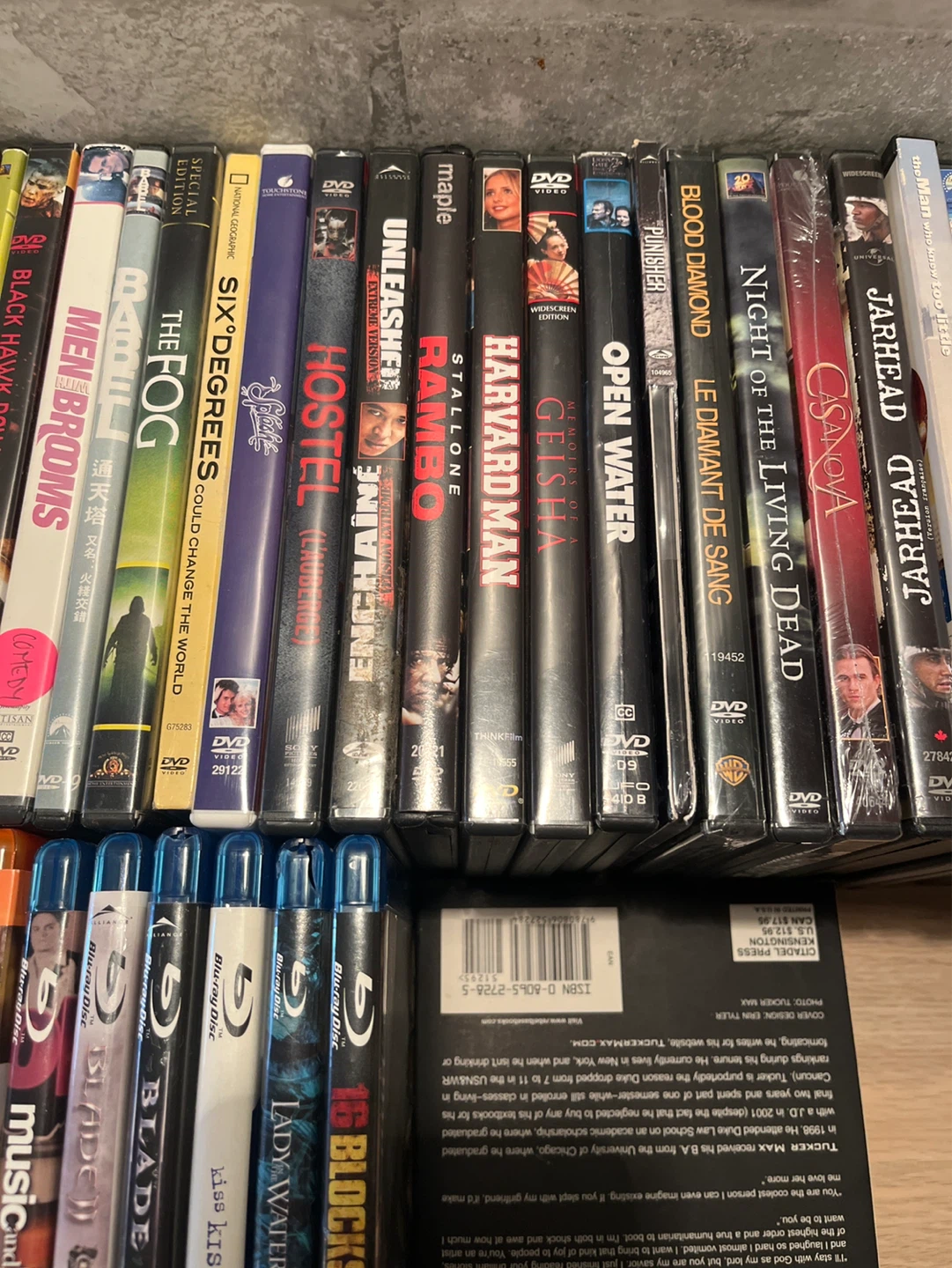 Collection of Movies and TV Shows on DVD - photo 4