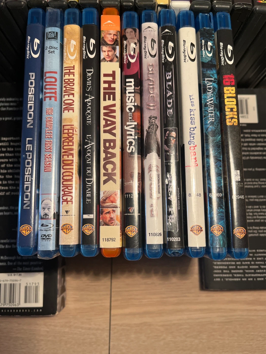 Collection of Movies and TV Shows on DVD - photo 2