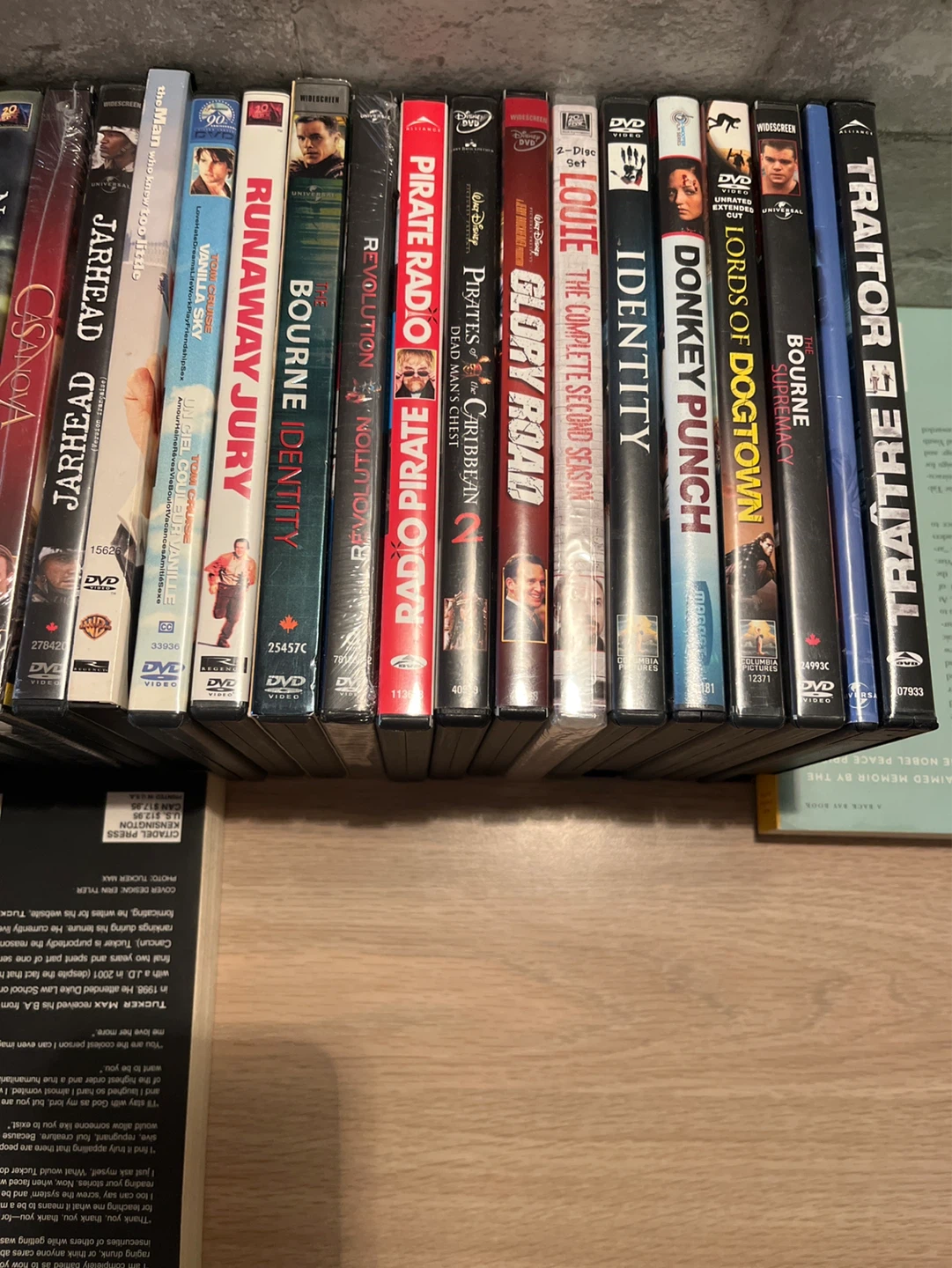 Collection of Movies and TV Shows on DVD - photo 3