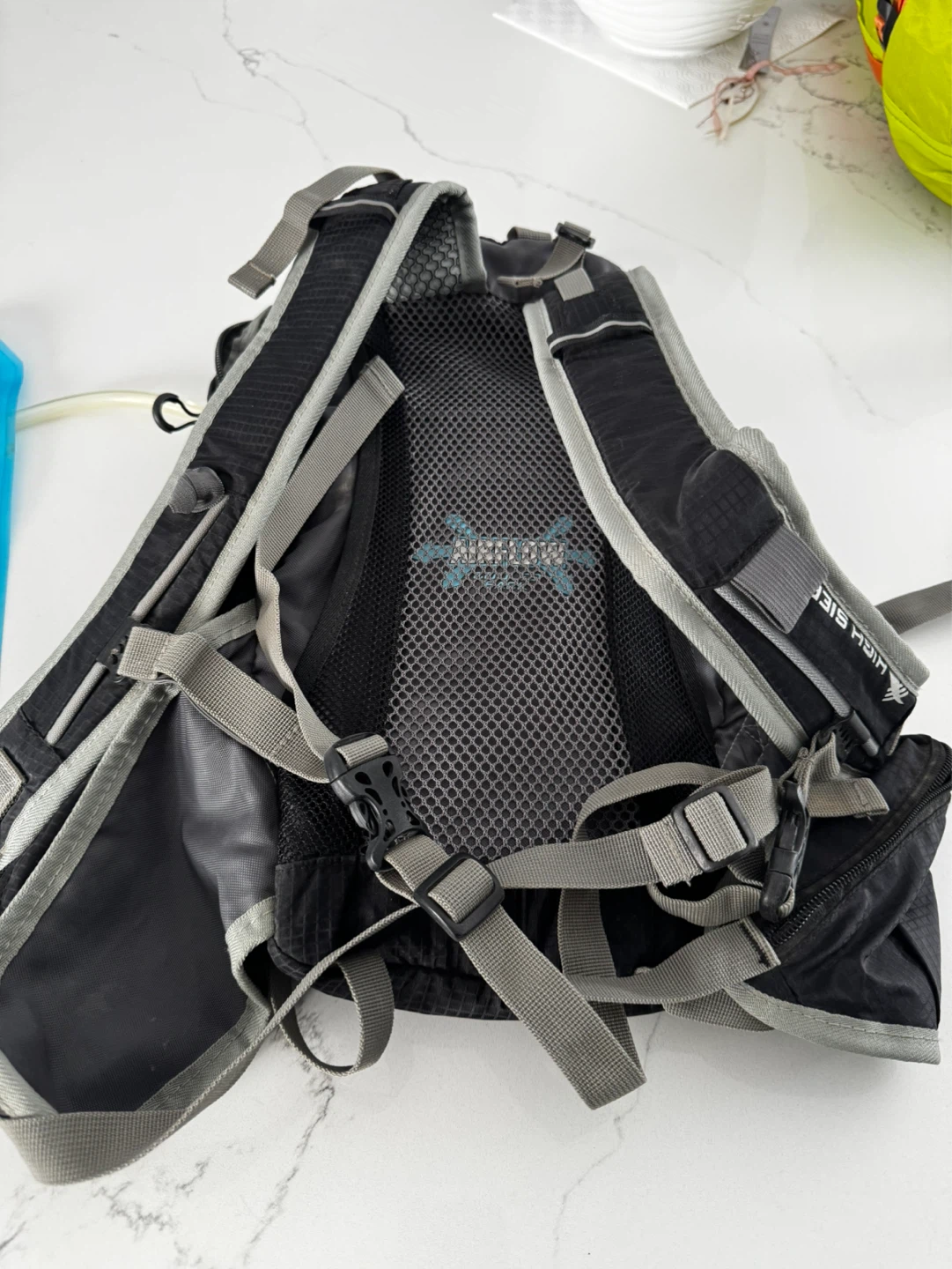 High Sierra Hydration Backpack with Eco-Stream Reservoir