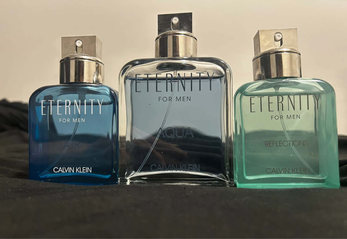 Calvin Klein men’s cologne