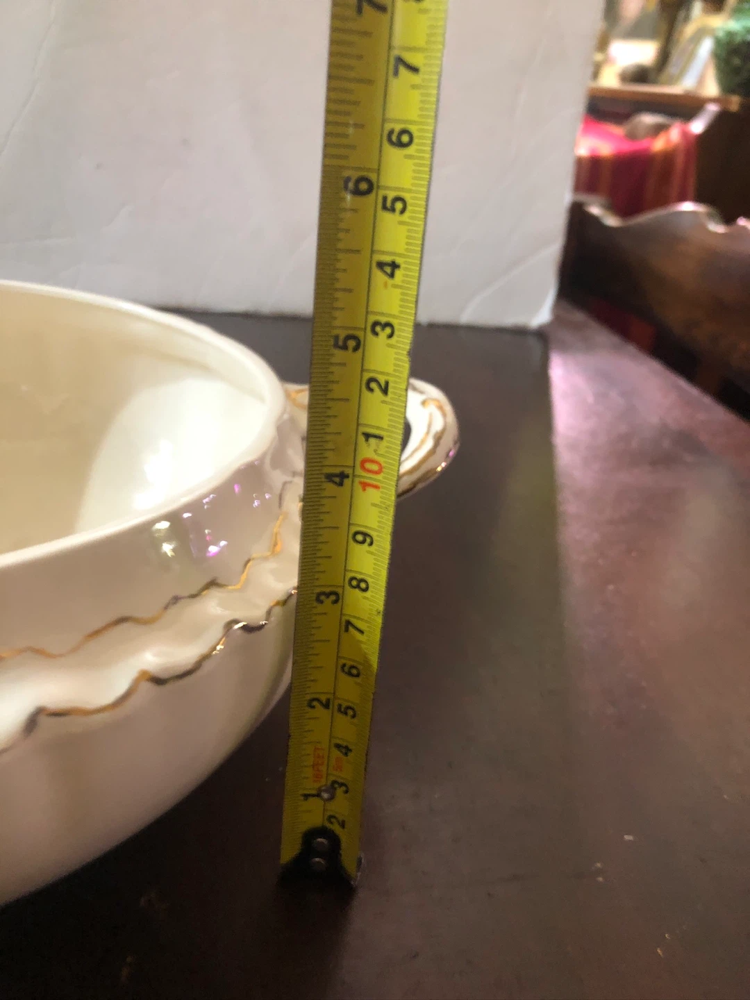 Vintage Serving Bowl. Like New. - photo 4