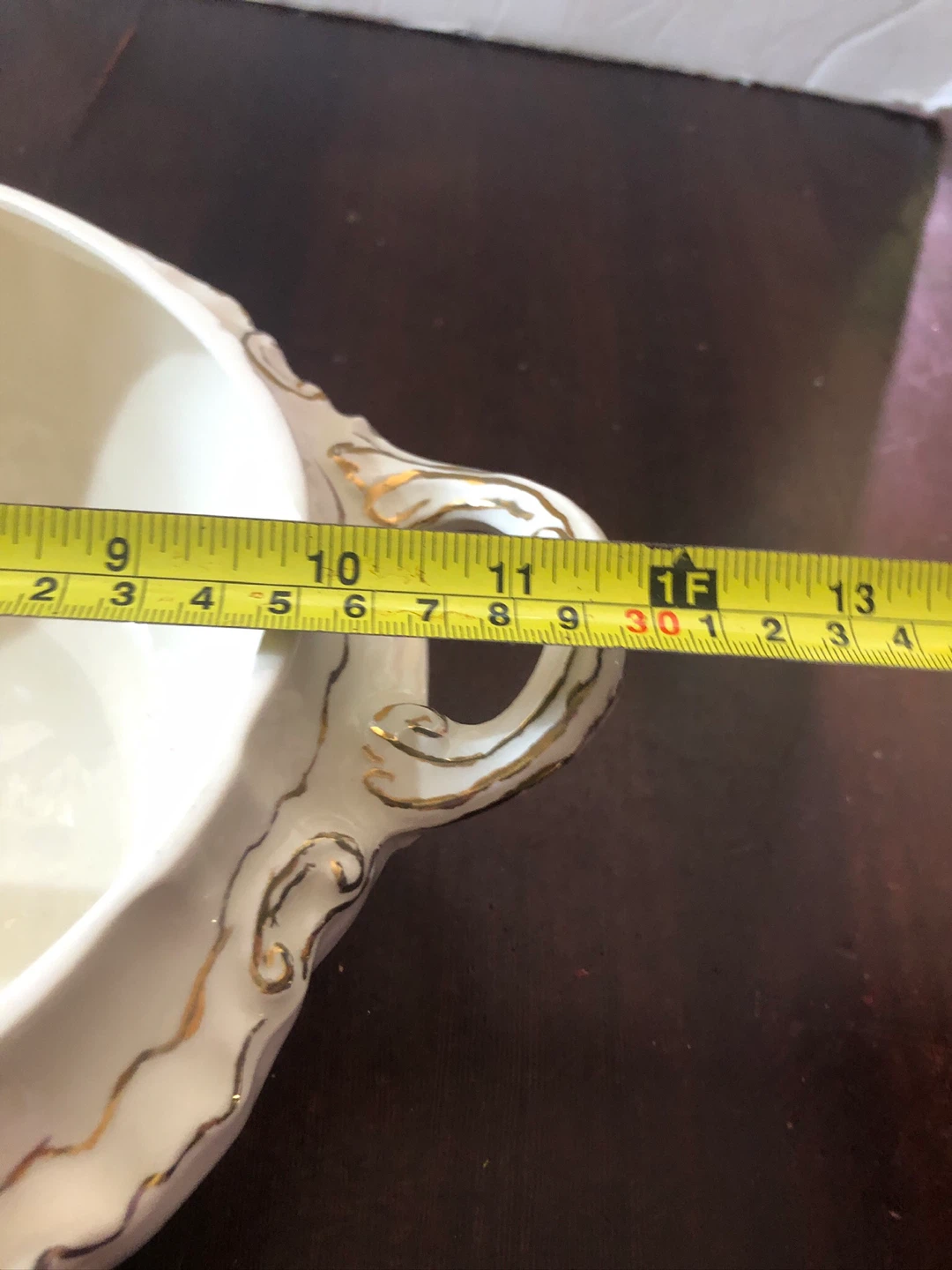 Vintage Serving Bowl. Like New. - photo 3