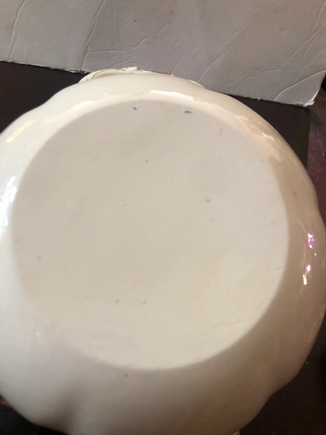 Vintage Serving Bowl. Like New. - photo 5